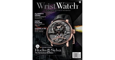 wristwatch.com|wristwatch magazine.